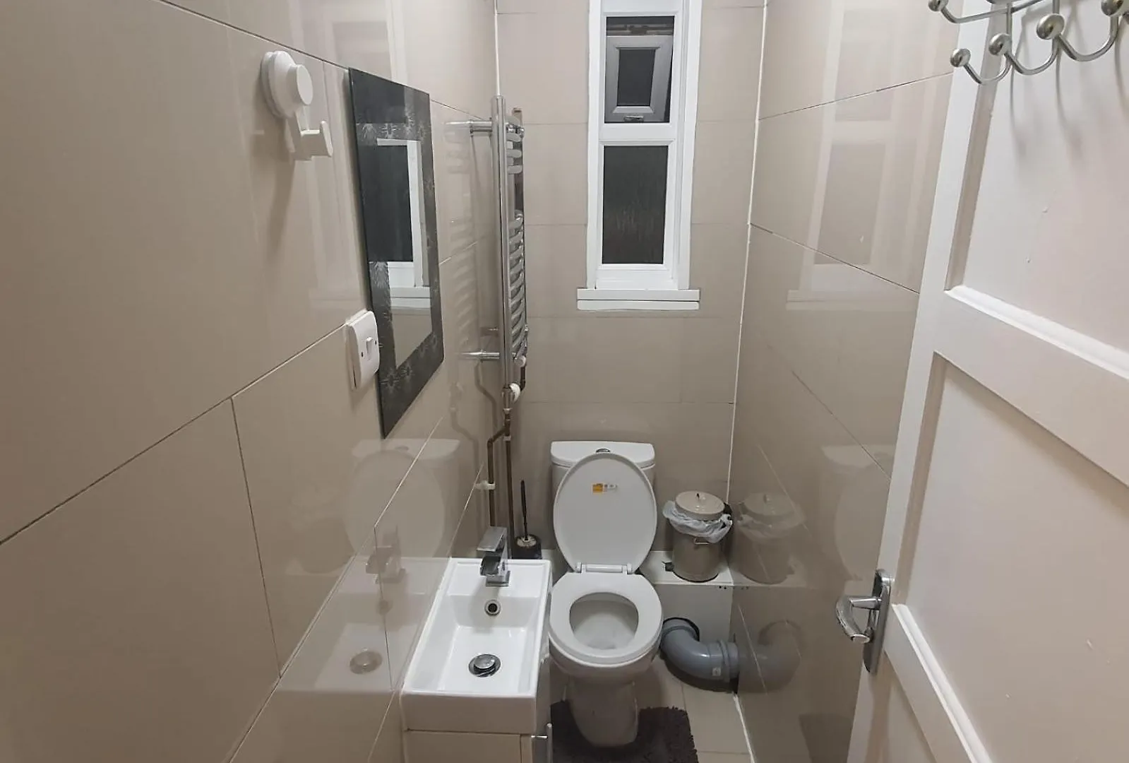 Kwatera prywatna Cable Room Londyn